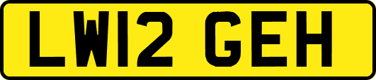 LW12GEH