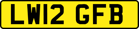 LW12GFB
