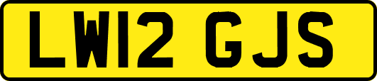 LW12GJS
