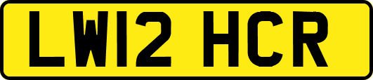 LW12HCR