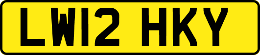 LW12HKY
