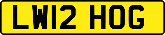 LW12HOG