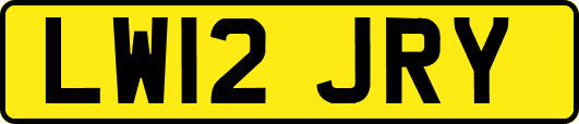 LW12JRY