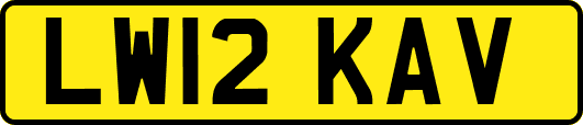 LW12KAV
