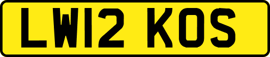 LW12KOS