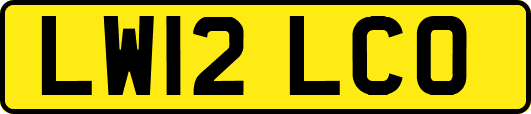 LW12LCO