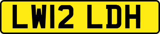 LW12LDH
