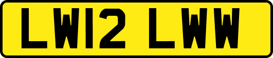 LW12LWW