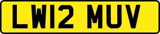 LW12MUV
