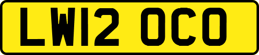 LW12OCO