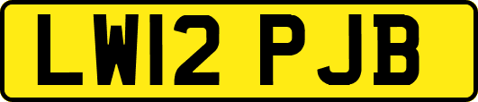 LW12PJB