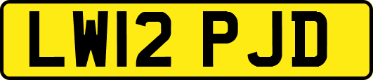 LW12PJD