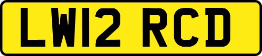 LW12RCD