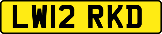 LW12RKD