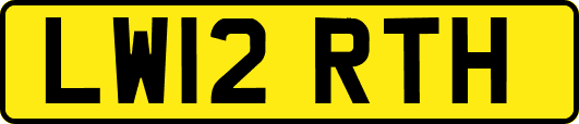 LW12RTH