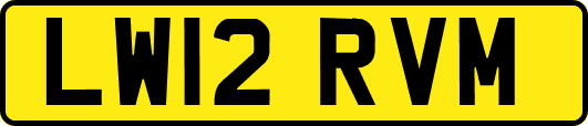 LW12RVM
