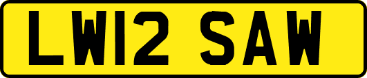 LW12SAW