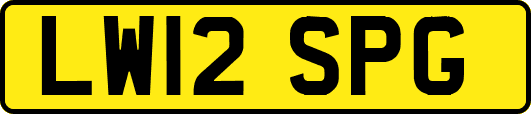 LW12SPG