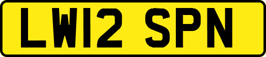 LW12SPN
