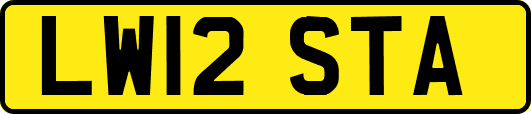 LW12STA