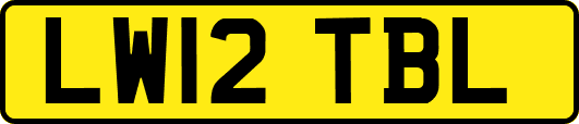 LW12TBL