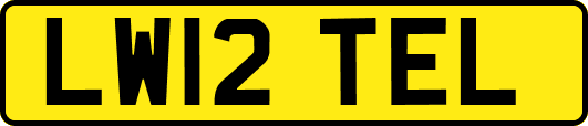 LW12TEL