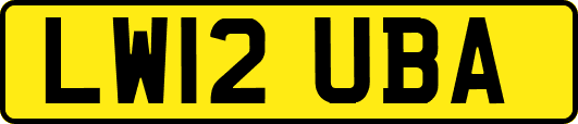 LW12UBA