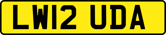 LW12UDA