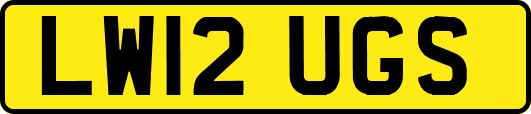 LW12UGS