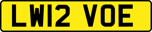 LW12VOE