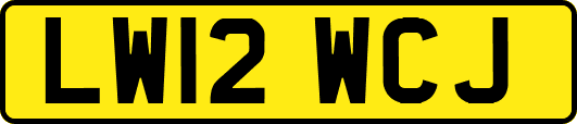 LW12WCJ
