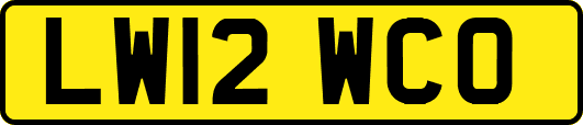 LW12WCO