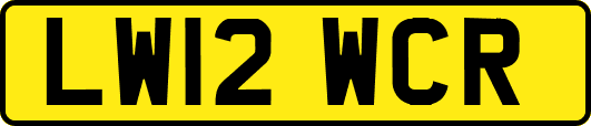 LW12WCR