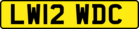 LW12WDC