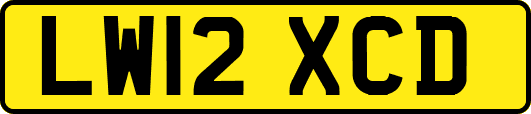 LW12XCD