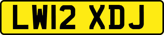 LW12XDJ