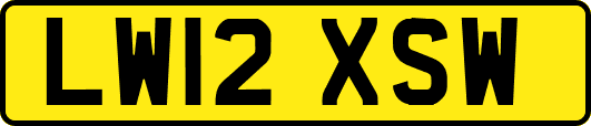 LW12XSW