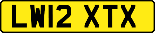 LW12XTX