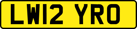 LW12YRO