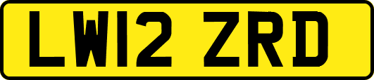 LW12ZRD