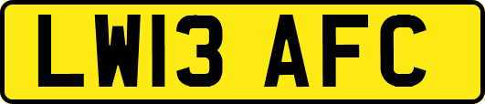 LW13AFC