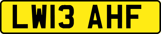 LW13AHF