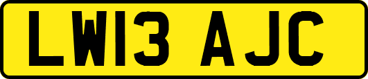 LW13AJC