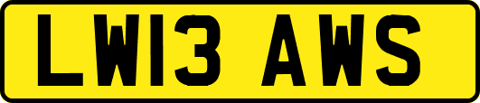 LW13AWS