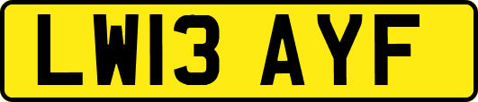 LW13AYF