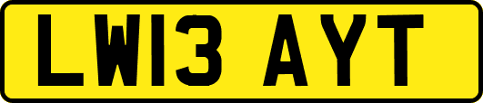 LW13AYT