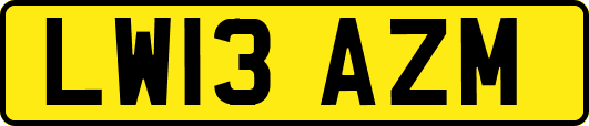 LW13AZM