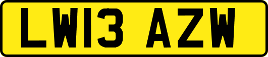 LW13AZW