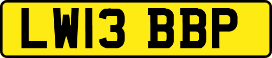 LW13BBP
