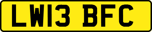 LW13BFC